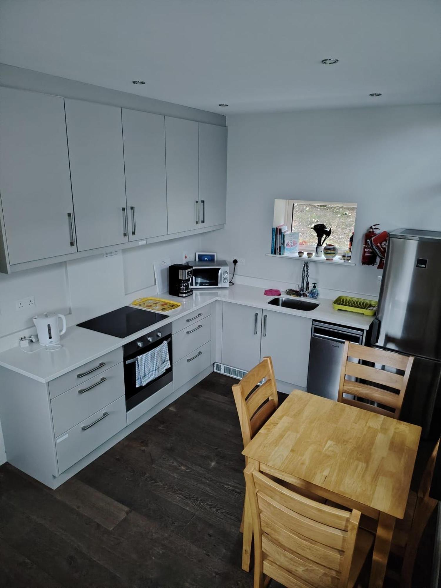 Dream Cottage คาสเซิลทาวน์เบียร์ ภายนอก รูปภาพ